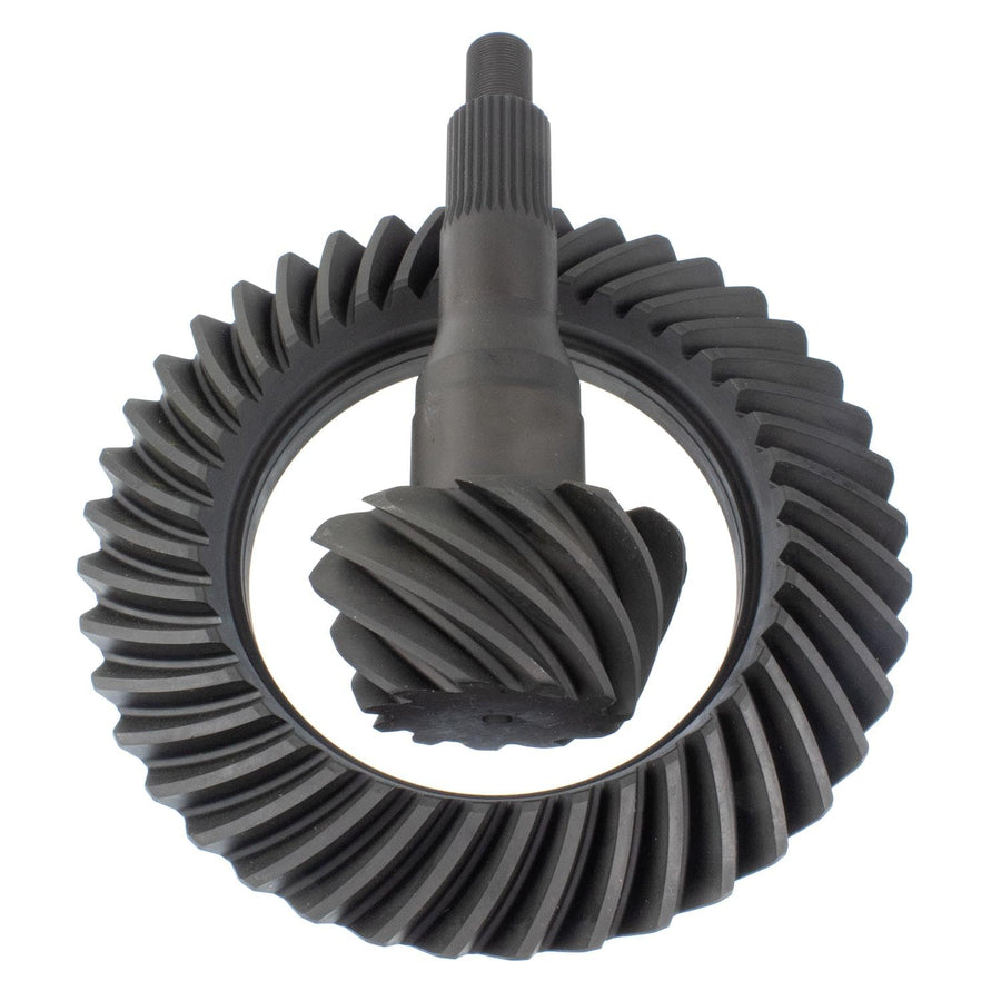 Differential Ring & Pinion Motive Gear F9.75-373L, For Ford 9.75" Rear, Gear Ratio: 3.73, 12-Bolt, 31 Spline, 11 Pinion & 41 Ring Tooth - Fits Ford F-150, Expedition, Lincoln Navigator, Transit