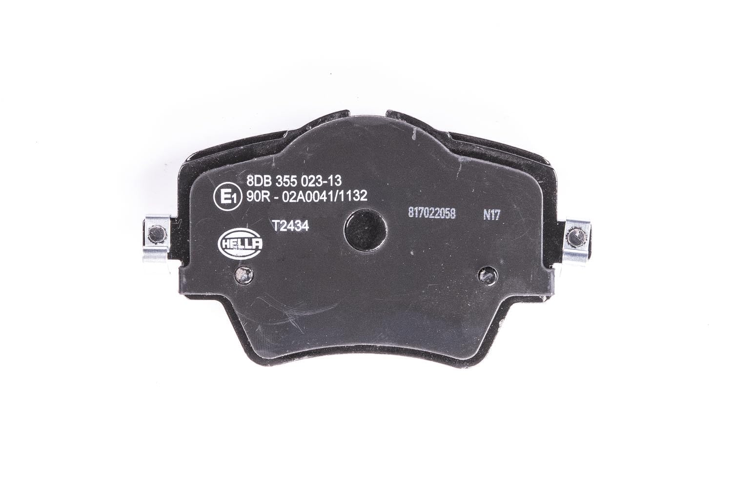 PAGID HELLA 355023131 Disc Brake Pad Set