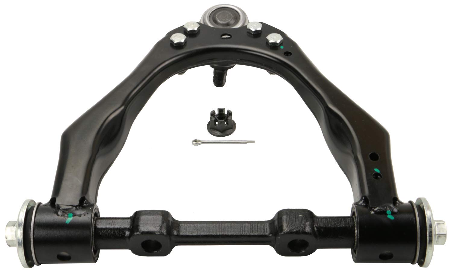 Front Left Upper Suspension Control Arm and Ball Joint Assembly MOOG for Toyota Tacoma