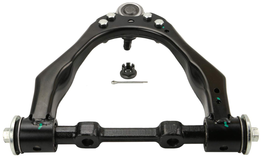 Front Left Upper Suspension Control Arm and Ball Joint Assembly MOOG for Toyota Tacoma