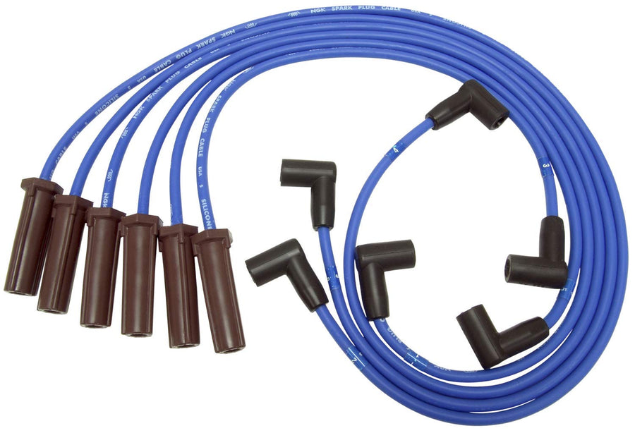 RC-GMX087 NGK (51017) Spark Plug Wire Set