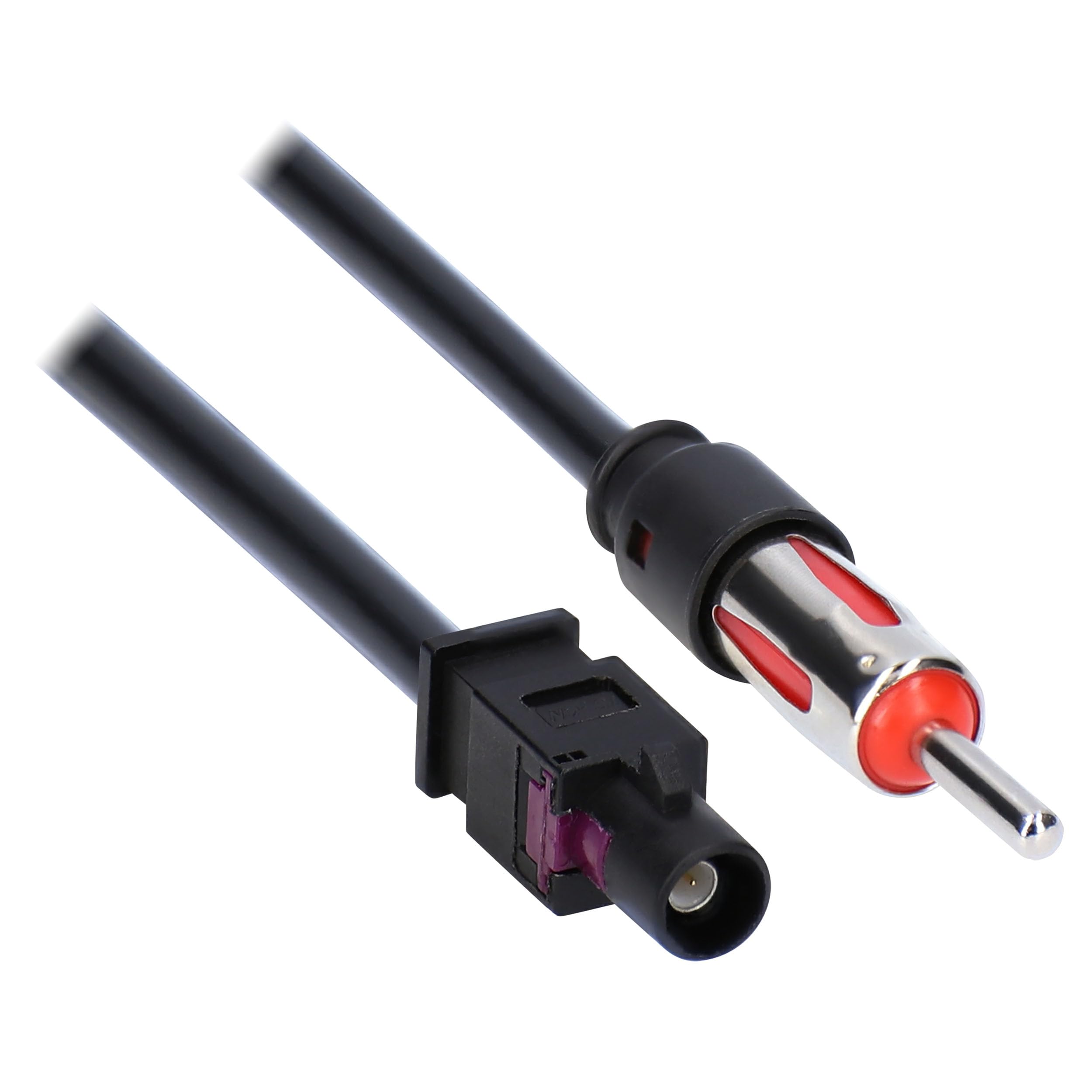 European Vehicle Antenna Adapter Cable - Raptor 2000-Up - 10PK (AD-EU1-10)
