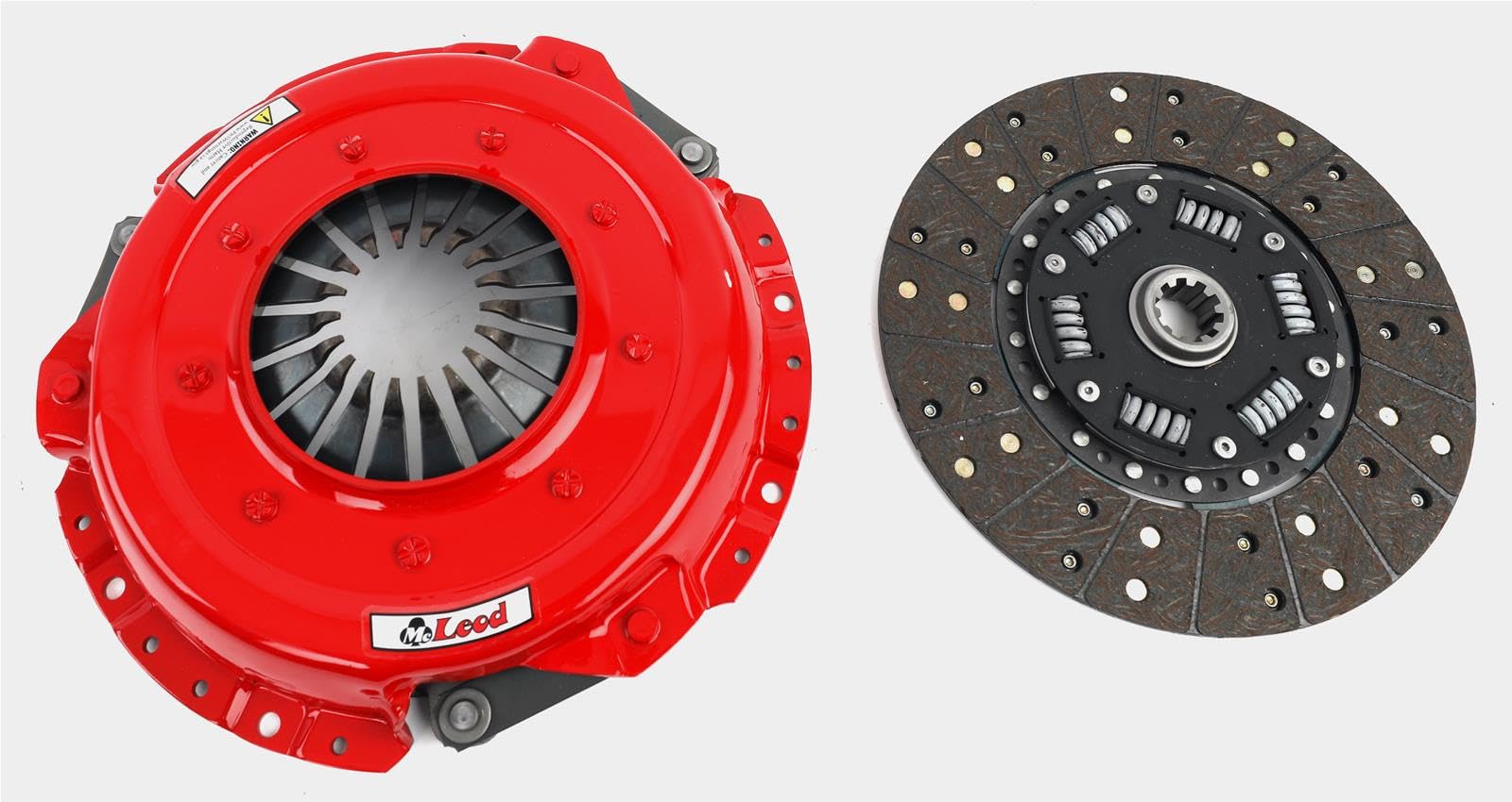 Super Street McLeod Pro Kit Mustang 5.0L 82-85 (75215)