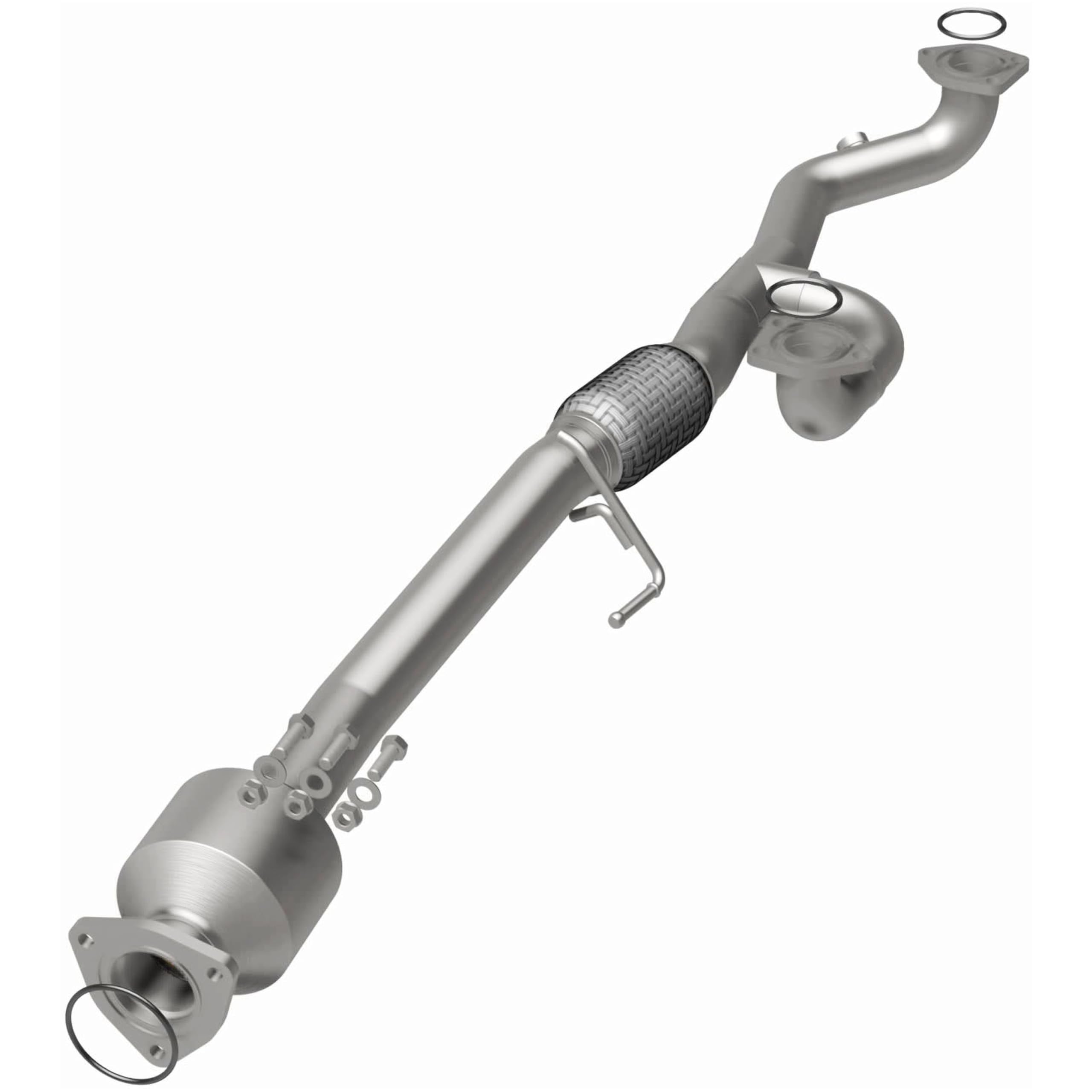 MagnaFlow Catalytic Converter 5571756: California Grade, Direct-Fit, Compatible With 2014-2016 Acura MDX 3.5L, 2016-2016 Honda Pilot 3.5L (CARB Compliant)