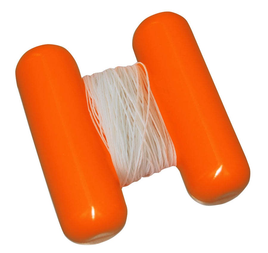 Hot Spot Taylor Made Products 153 Fishing Marker Buoy, Orange