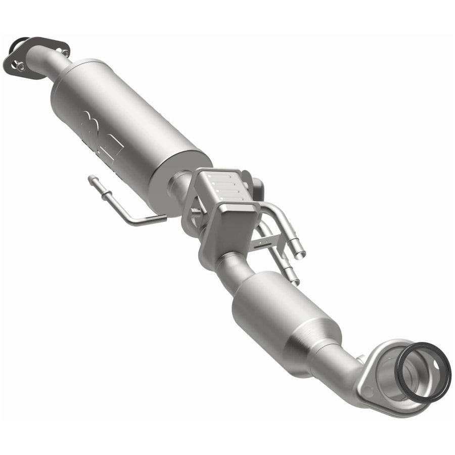 Catalytic Converter MagnaFlow 280468: OEM Grade, Direct Fit, Compatible with 2016-2022 Toyota Prius, 2017-2022 Toyota Prius Prime, and More (Federal/EPA Compliant)
