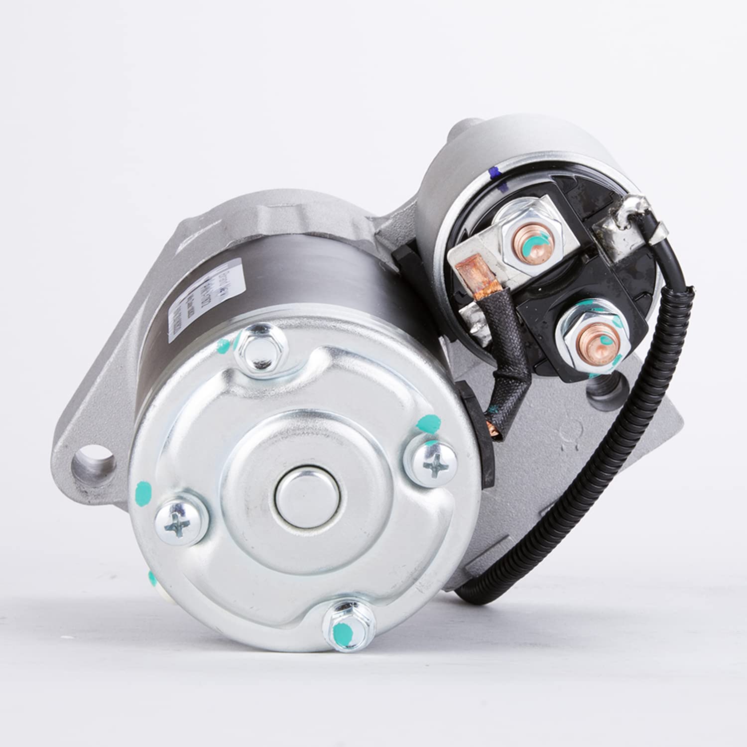 Starter Motor TYC 1-17872 Compatible with 2004-2006 Nissan Maxima