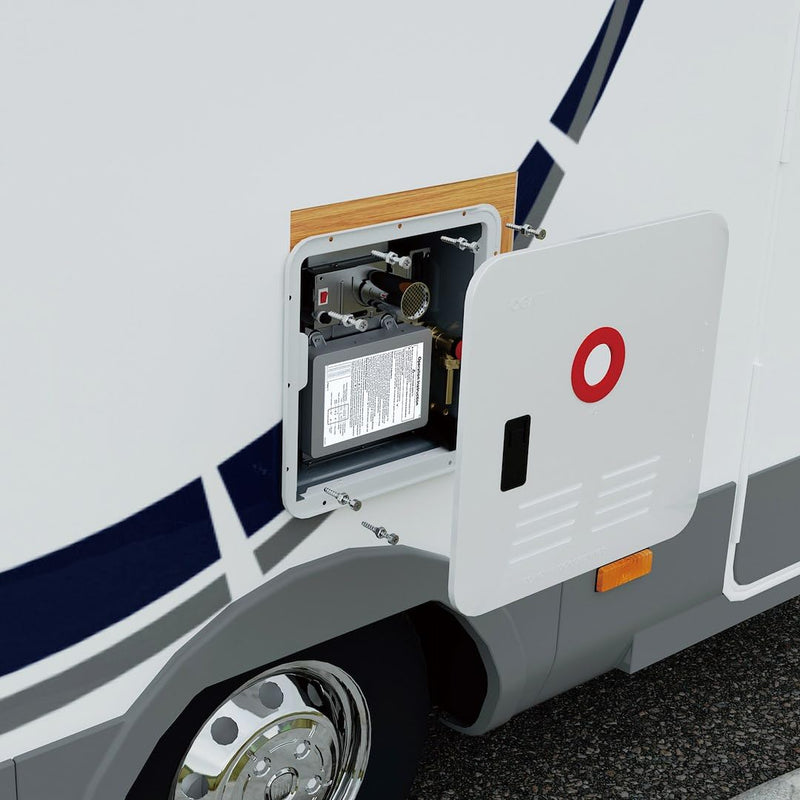 FOGATTI - 18 * 18 DOOR KIT - WHITE FSWD-1818