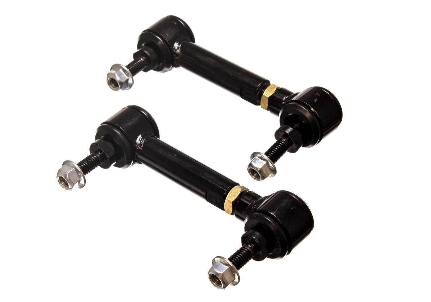 4-3/4" - 5-3/4" Energy Suspension (9-8170G) Pivot Style End Link - Pair