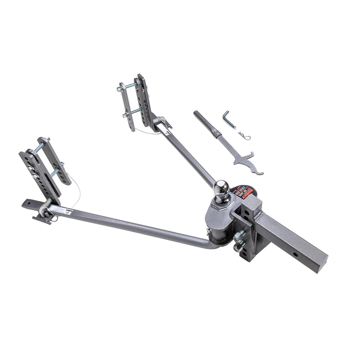 Chrome Hitch Ball Husky Towing 33310