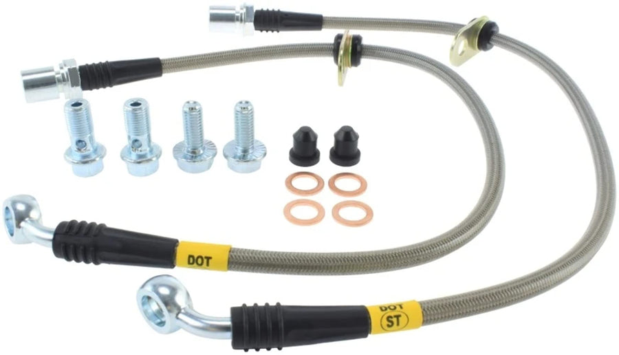 Brake Hydraulic Hose/Brake Hydraulic Line Centric Parts 950.44008