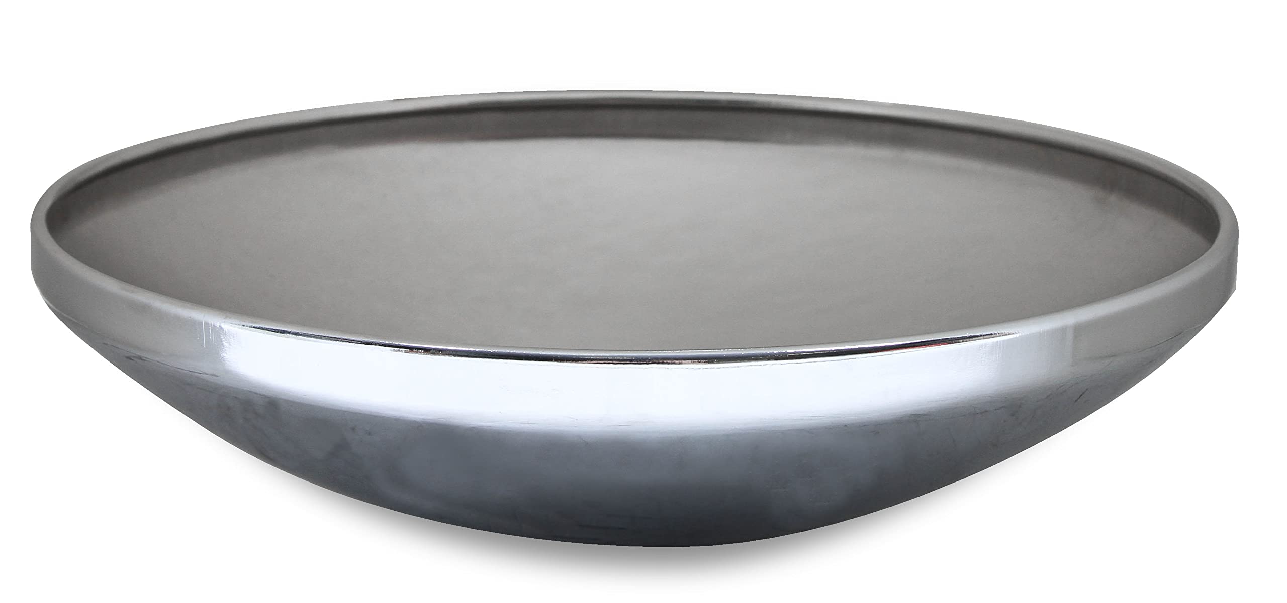 Baby Moon Hub Caps Mr. Gasket - Chrome