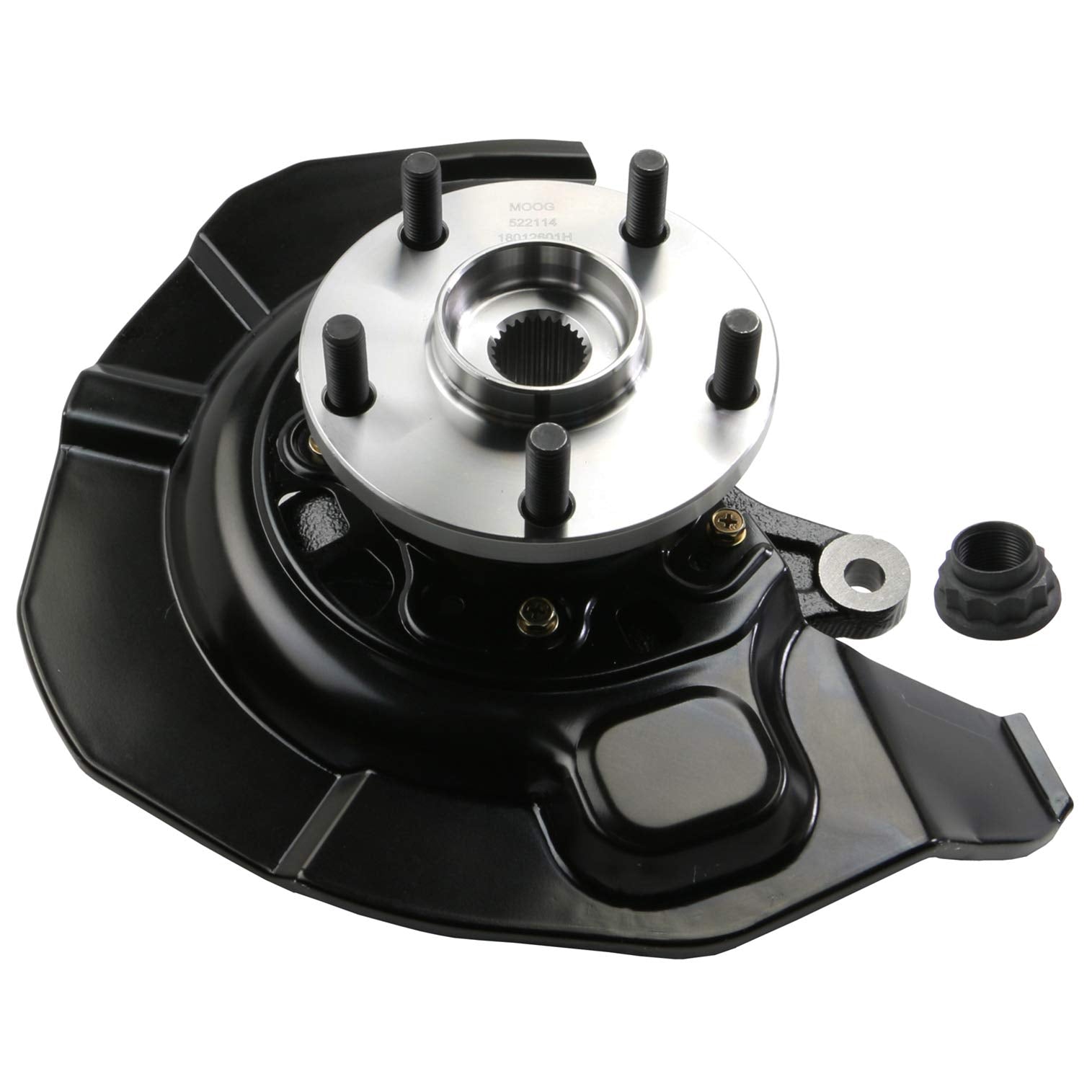 Suspension Knuckle Assembly MOOG LK028 for Toyota Highlander