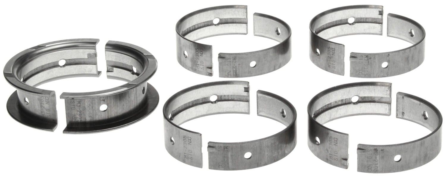 Engine Crankshaft Main Bearing Set Clevite MS-2062A