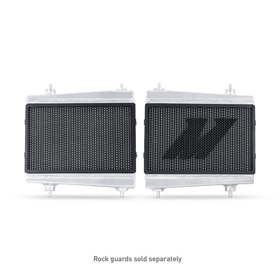 Mishimoto Auxiliary Performance Radiators, fits BMW G8X M3/M4 2021+