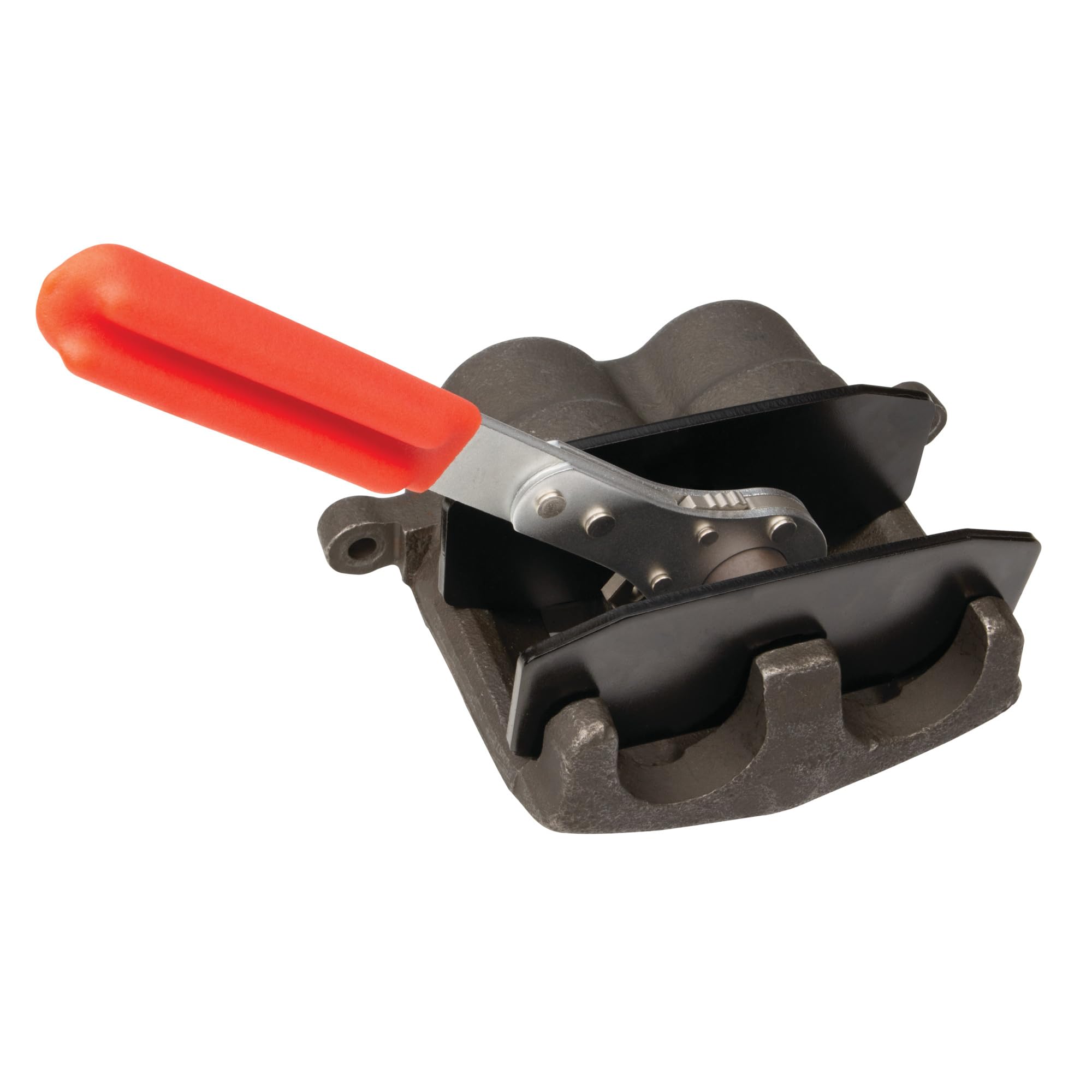 W80110 Performance Tool Gearless Piston Spreader Pad 360 Degree Swing Wrench Expander for Single Twin Quad Piston Disc Brake