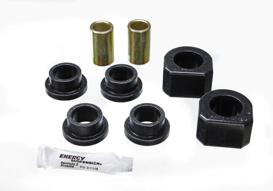 Energy Suspension 1-1/4" Front Stabilizer Bushing 3.5118G for GM 4WD, Black