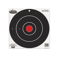 17.25" Bull's-Eye Target DIRTY BIRD® - 100 Sheet Pack