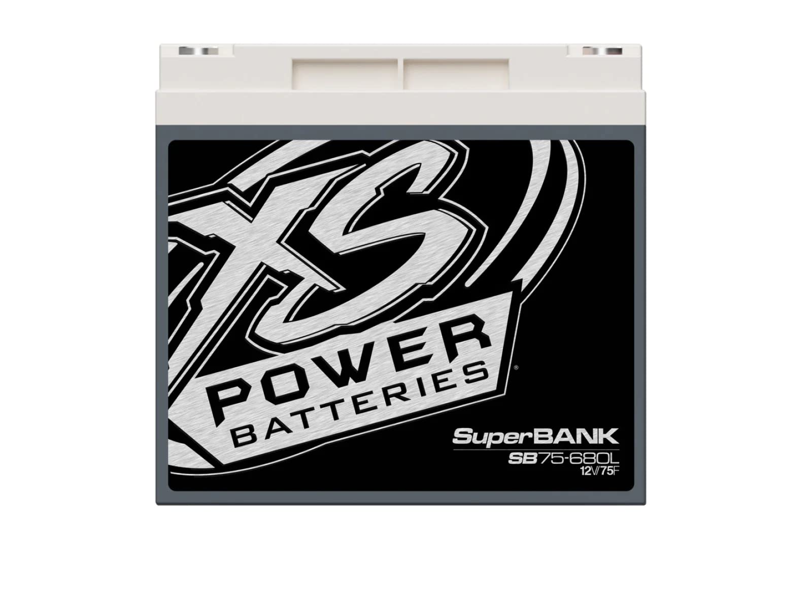 12V Super Bank Powersports Capacitor Modules - M6 Terminal Bolts Included 1500 Max Amps Batteries