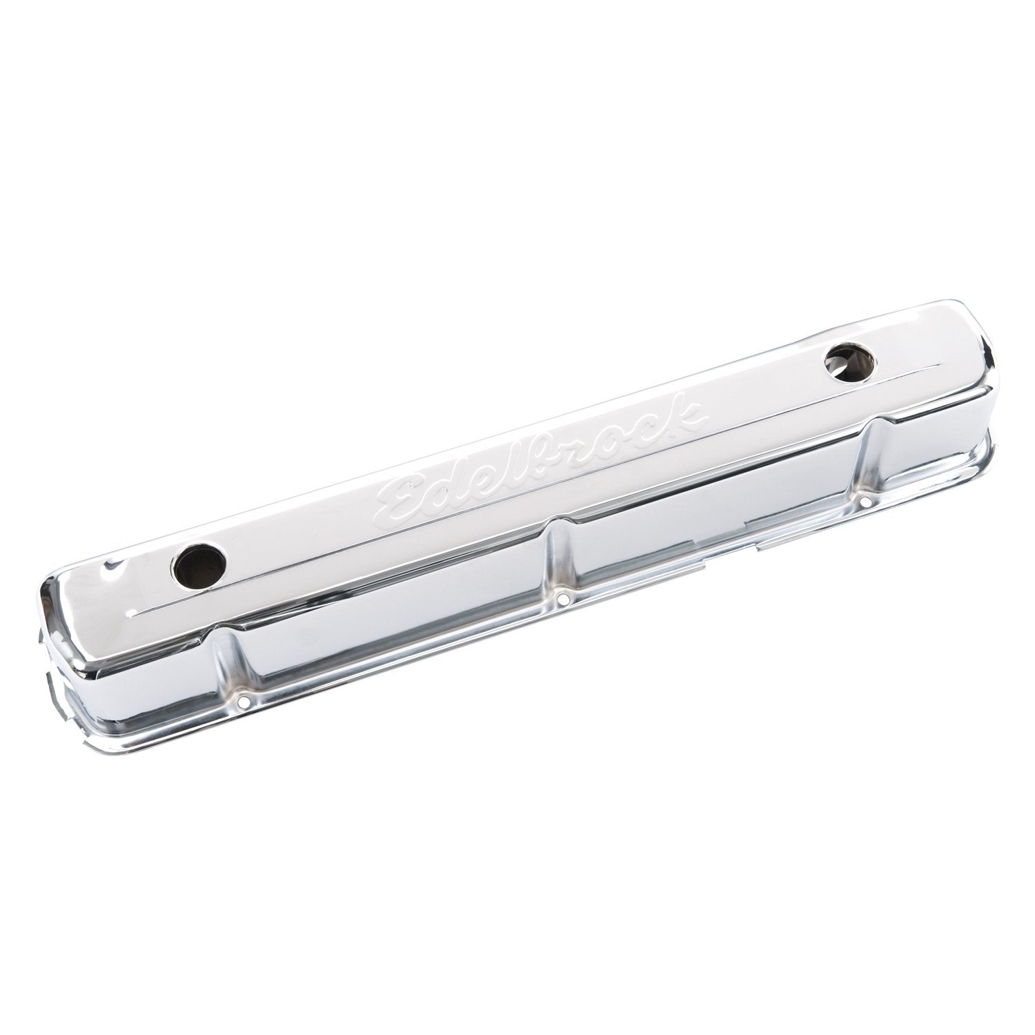 Chrome Edelbrock 4477 Valve Cover