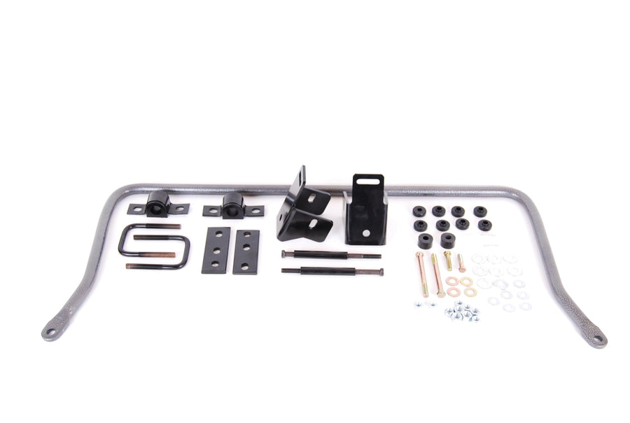 1-1/2" Rear Sway Bar Hellwig 7182 Solid, Heat Treated Chromoly