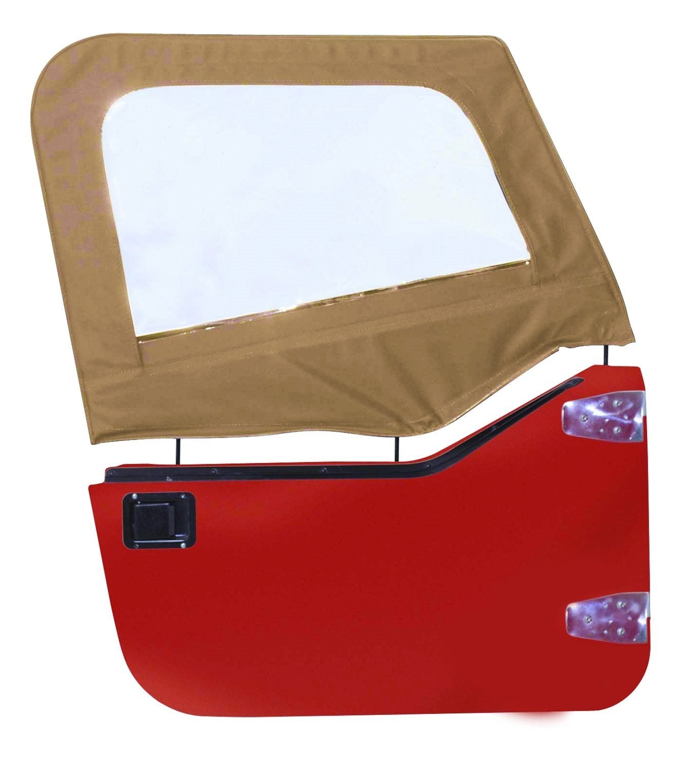 Automotive Crown Door Skin Set Body