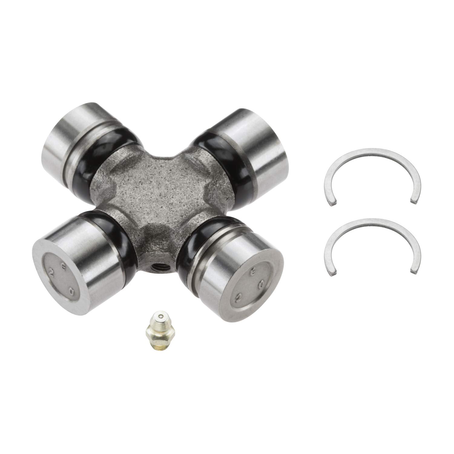 Premium MOOG Greaseable Universal Joint for Chevrolet Trailblazer
