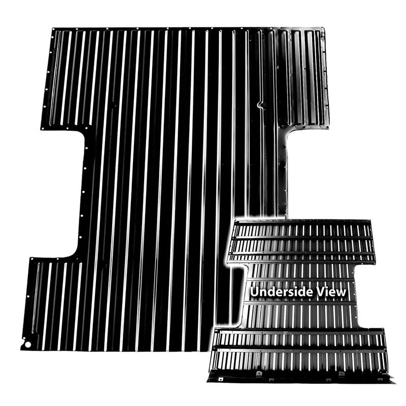 Complete Bed Floor Brothers Trucks - Longbed - Fleetside - Steel CBF72LB