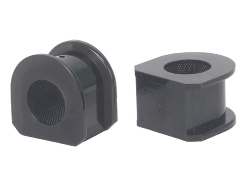 Whiteline W23821 Stabilizer Bar Front Suspension Bushing Kit Compatible with 73-80 Chevrolet, GMC