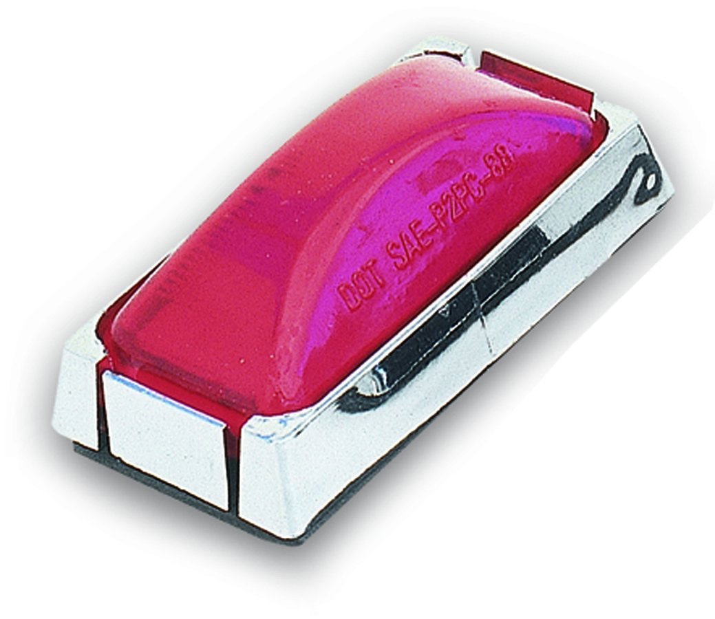 Dualie Style Pacer Performance 20-300R Red Tailgate Light