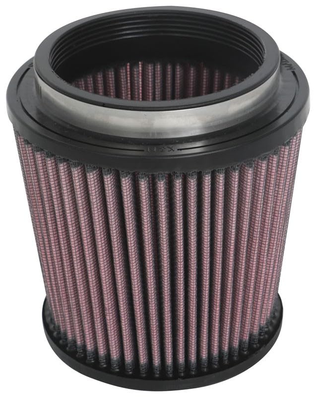Cold Air Intake Kit K&N: High Performance, Guaranteed to Increase Horsepower: 50-State Legal: Fits 2006-2014 OPEL/VAUXHALL (Corsa D, Corsa Mk III)57-0663