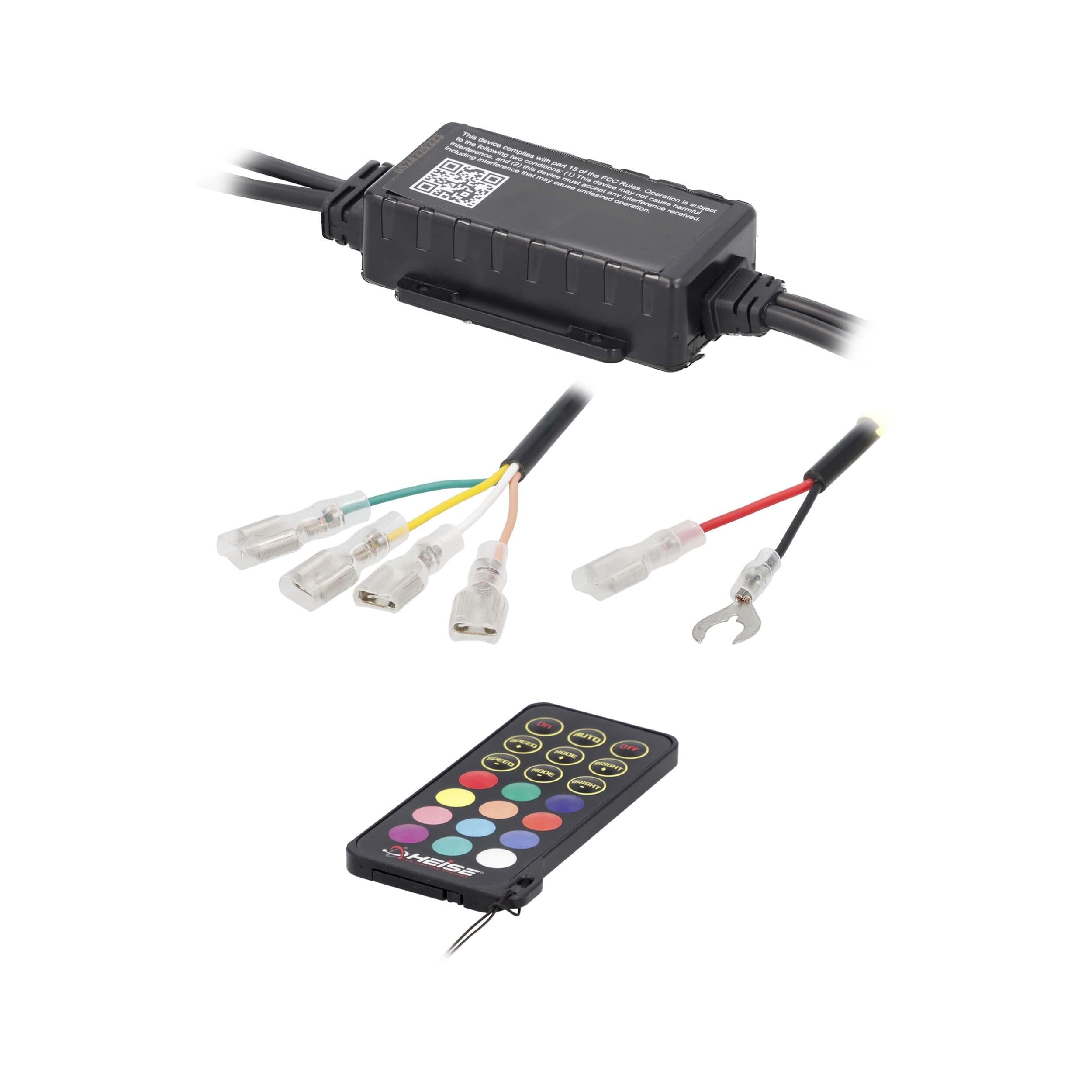 Heise Connect RGB Metra Brands Controller