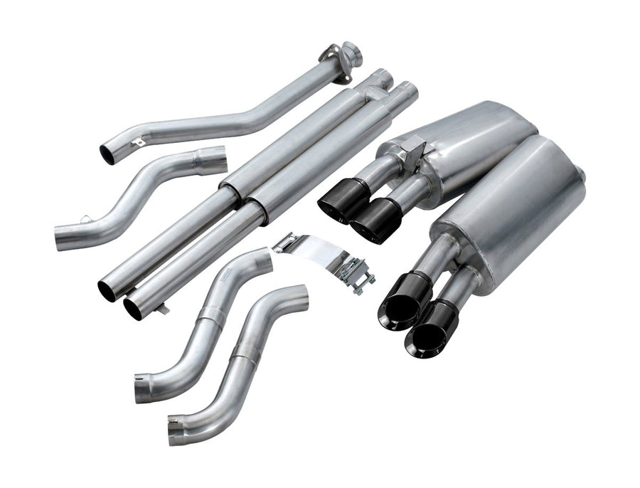 Cat-Back CORSA 14116BLK Exhaust System