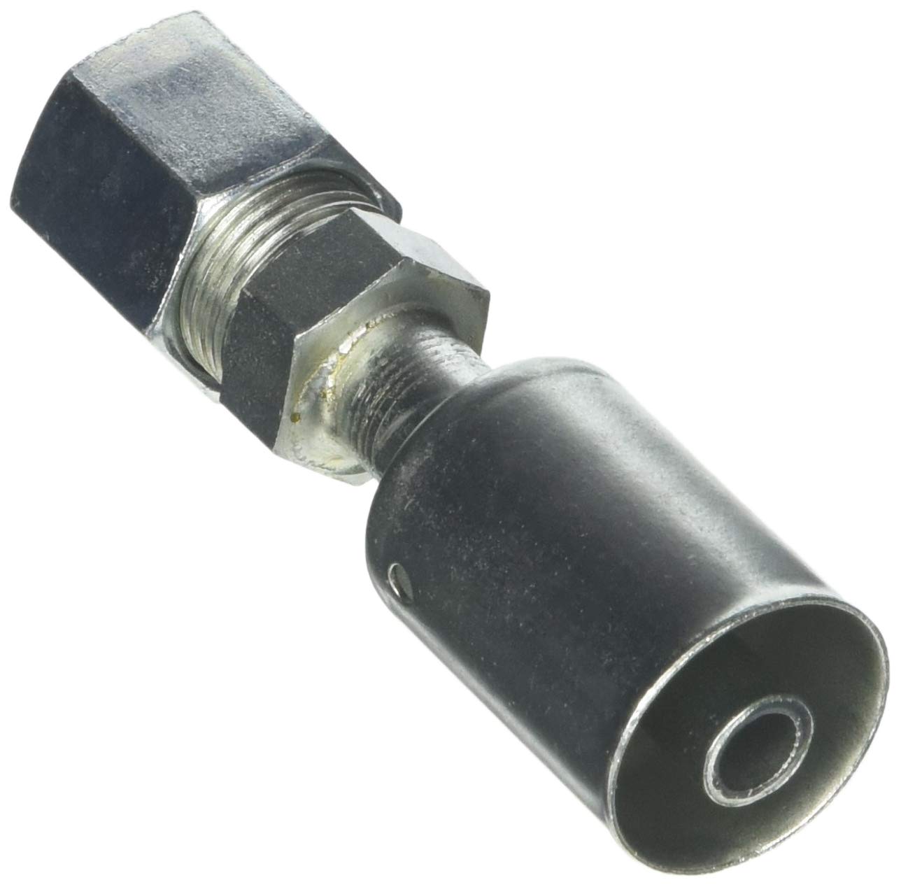 Gates Male G45510-0808 Flareless Assembly Aluminum (Polar Seal ACA)