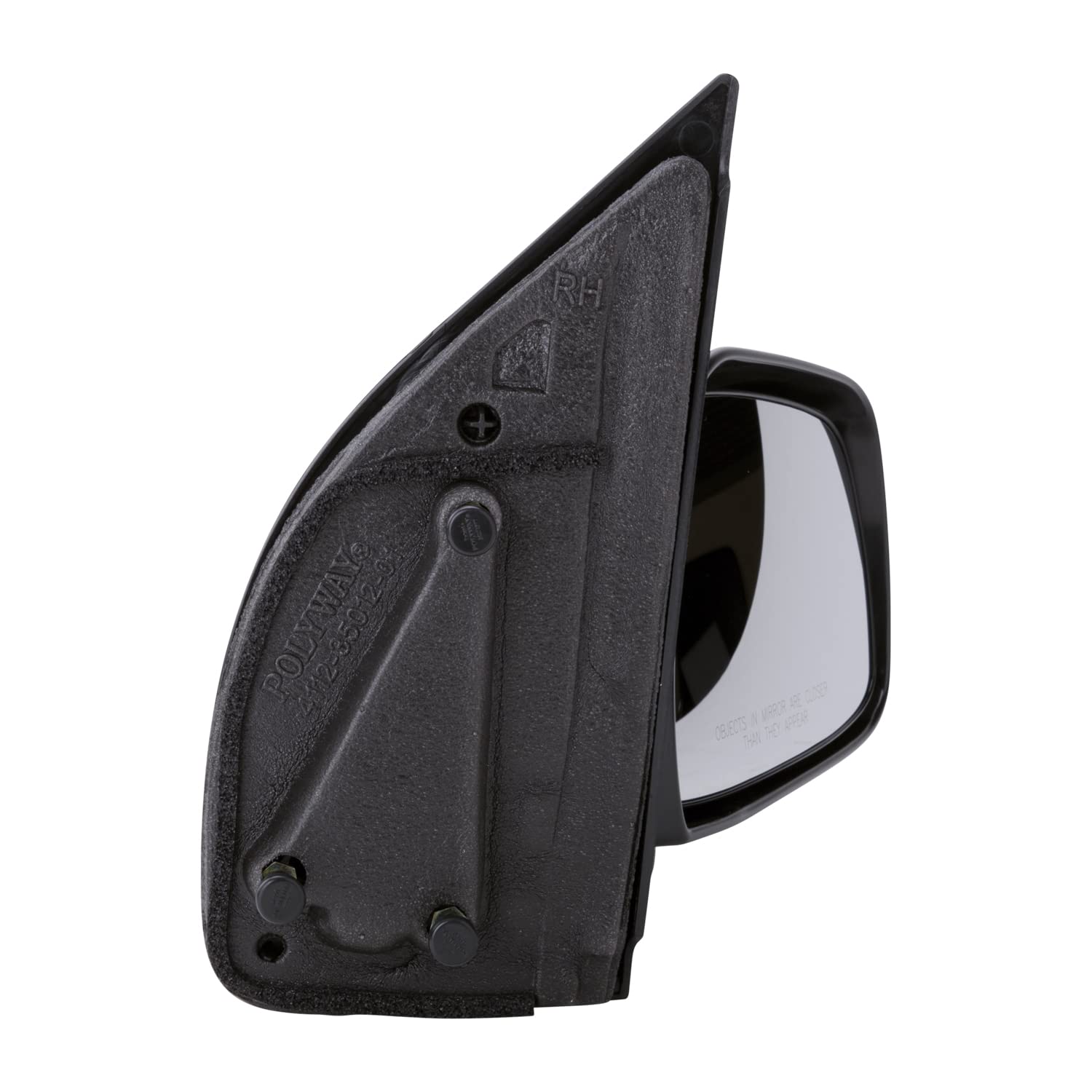 Right-Side TYC 5730211 Door Mirror Compatible with 2005-2015 Nissan Frontier