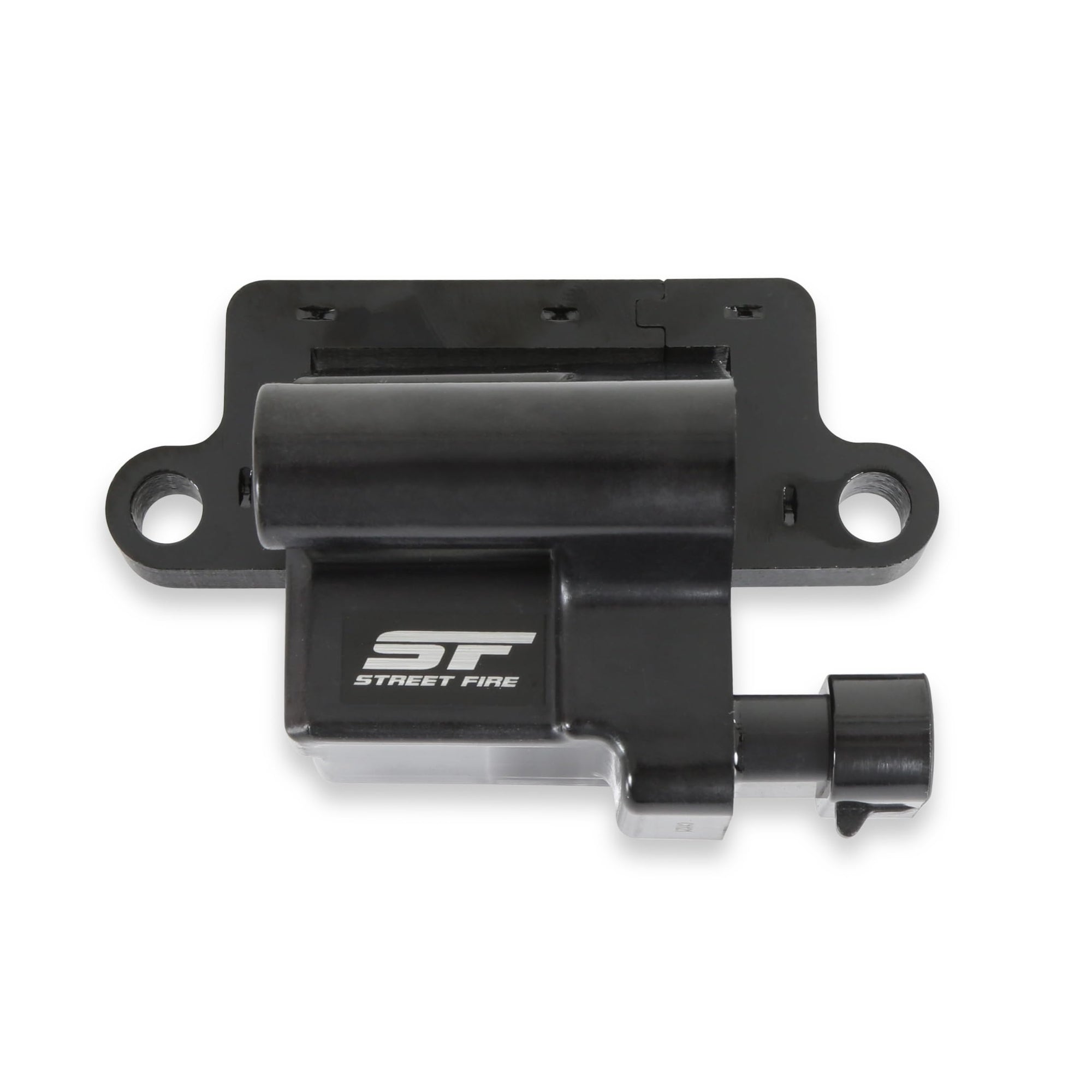 8-Pack MSD Street Fire 55108 Ignition Coils - Black