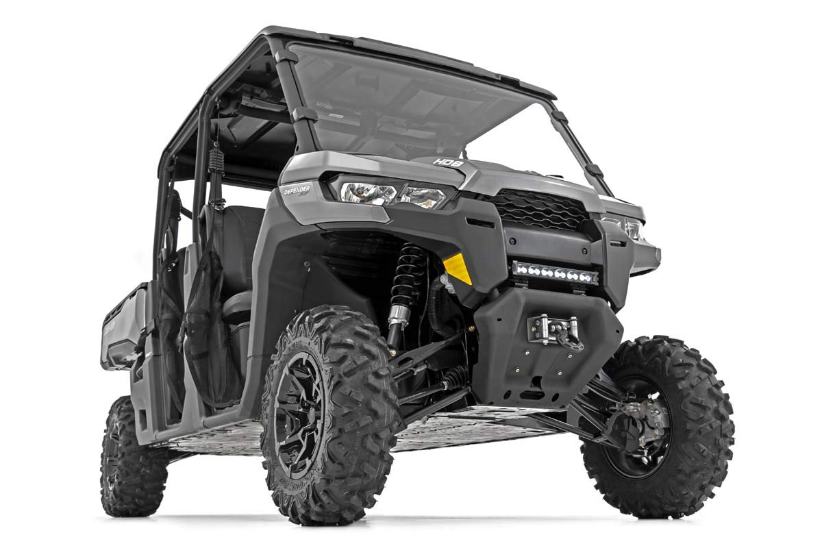 12" LED Bumper Kit Rough Country for Can-Am Defender - 97001