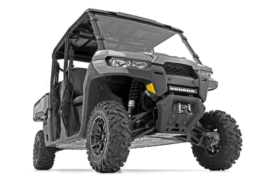 12" LED Bumper Kit Rough Country for Can-Am Defender - 97001