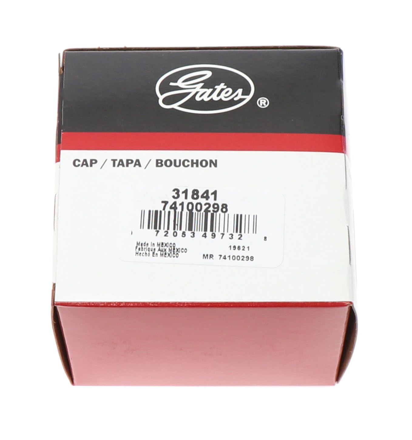 Fuel Tank Cap - Gates 31841