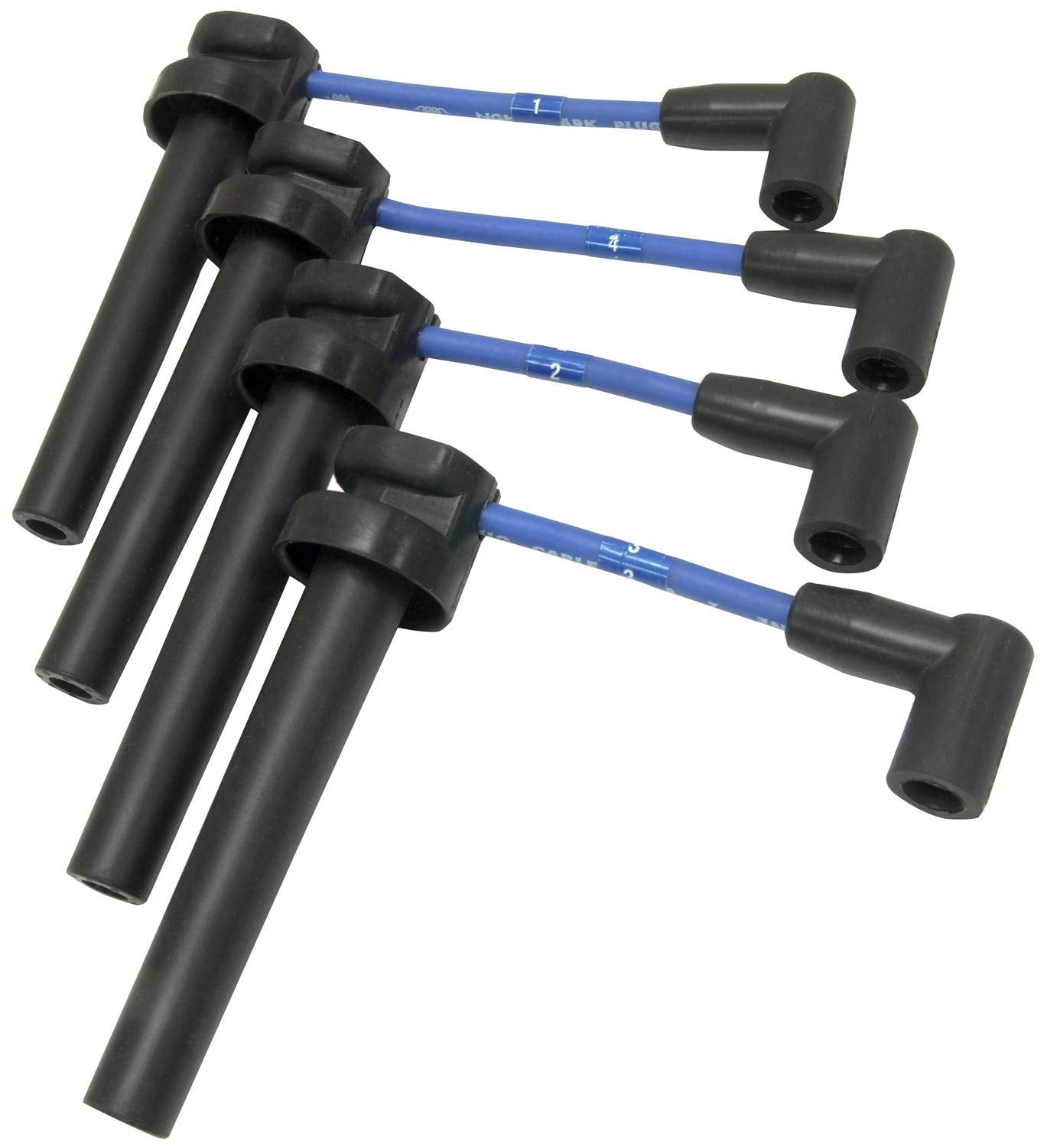 RC-CRX058 NGK (53022) Spark Plug Wire Set