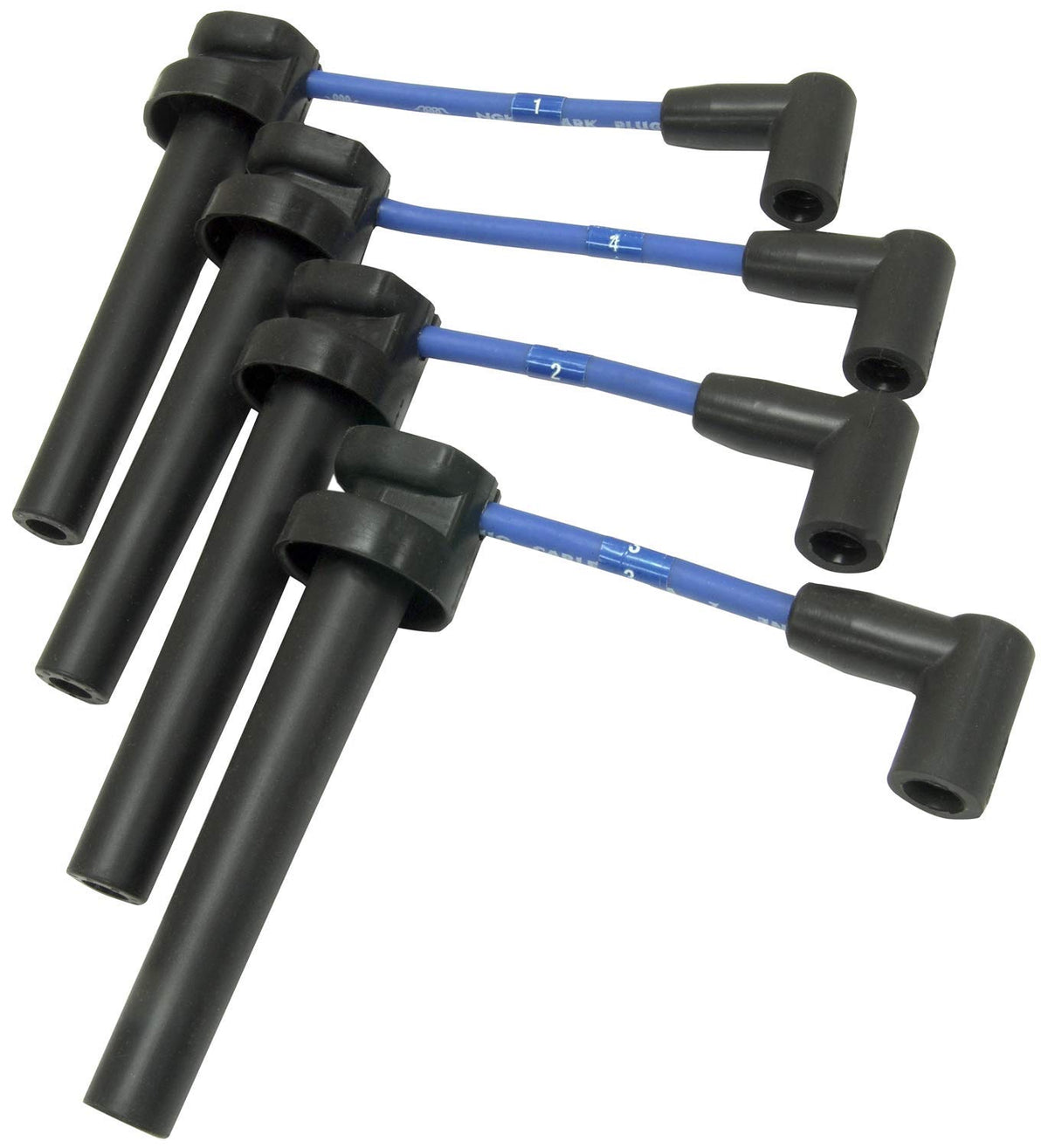RC-CRX058 NGK (53022) Spark Plug Wire Set