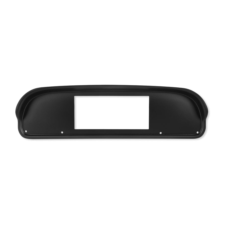 Holley 553-438 EFI Dash Bezel for Holley 6.86 in. Pro Dashes