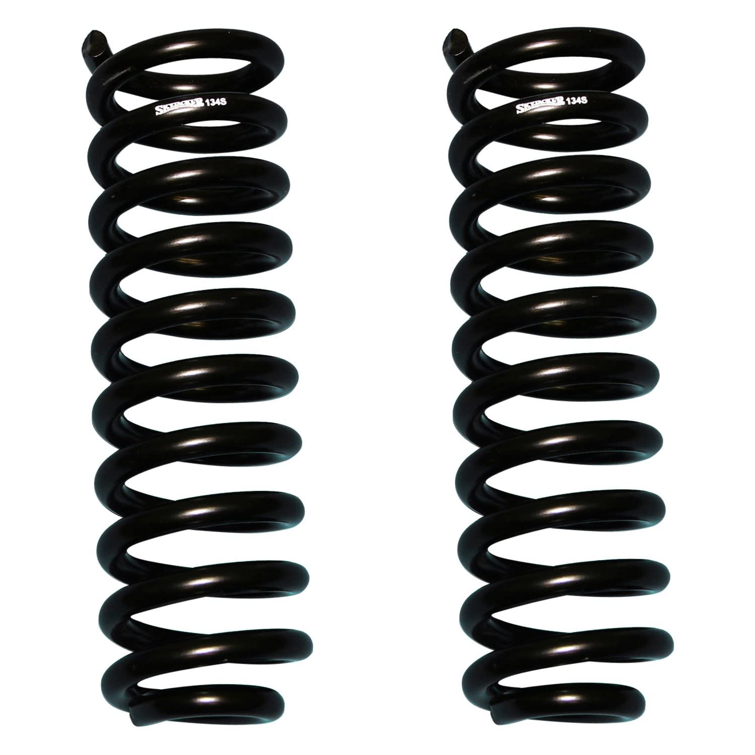 Skyjacker Suspension Lift Kit 134BHK-B w/Shock Black MAX Shocks 4 in. Lift Incl. Heavy Duty Brackets