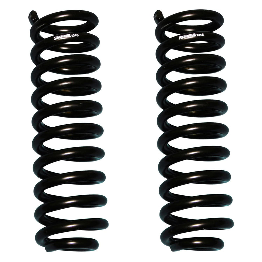 Skyjacker Suspension Lift Kit 134BHK-B w/Shock Black MAX Shocks 4 in. Lift Incl. Heavy Duty Brackets