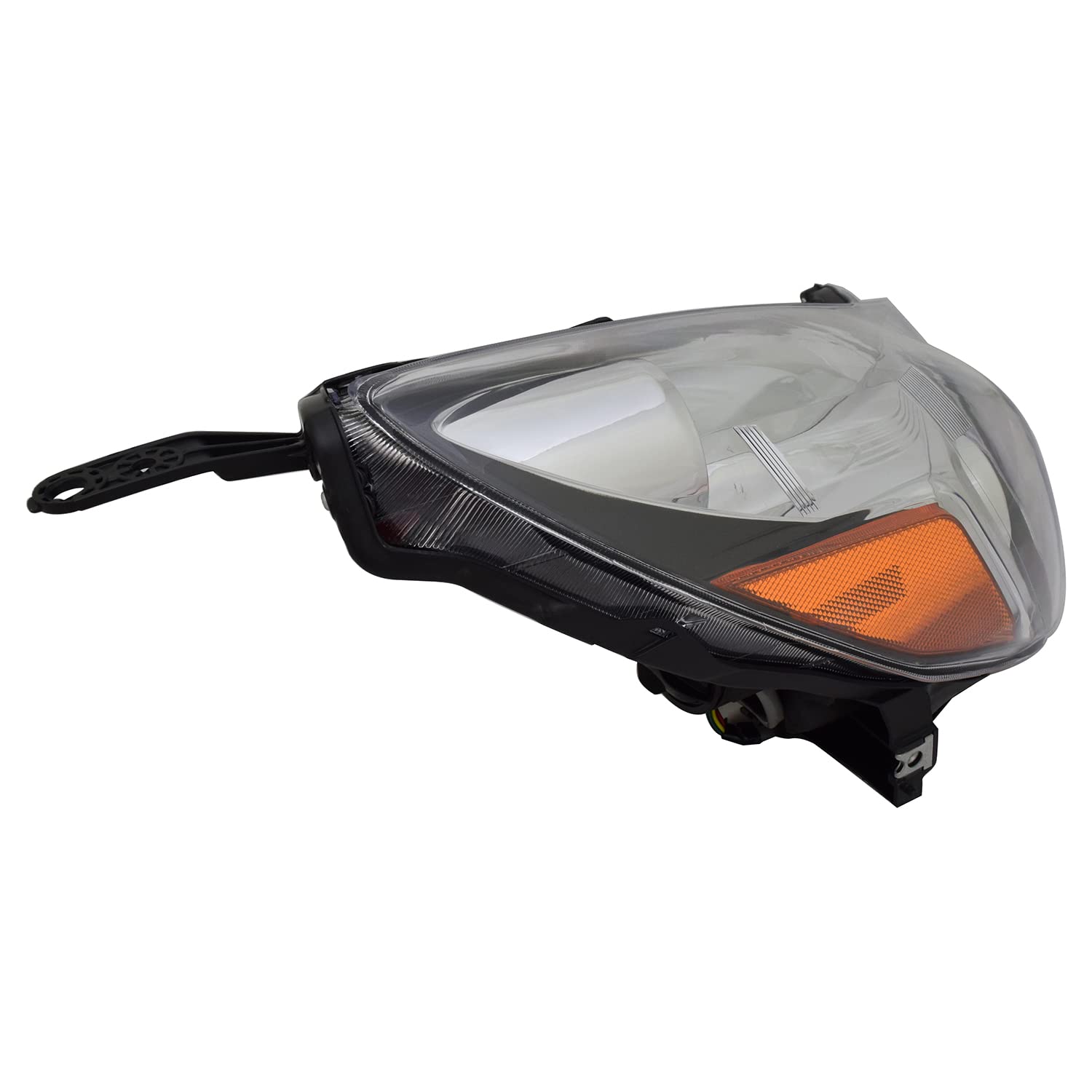 Right TYC Headlight Assembly Compatible with 2013-2014 Subaru Legacy