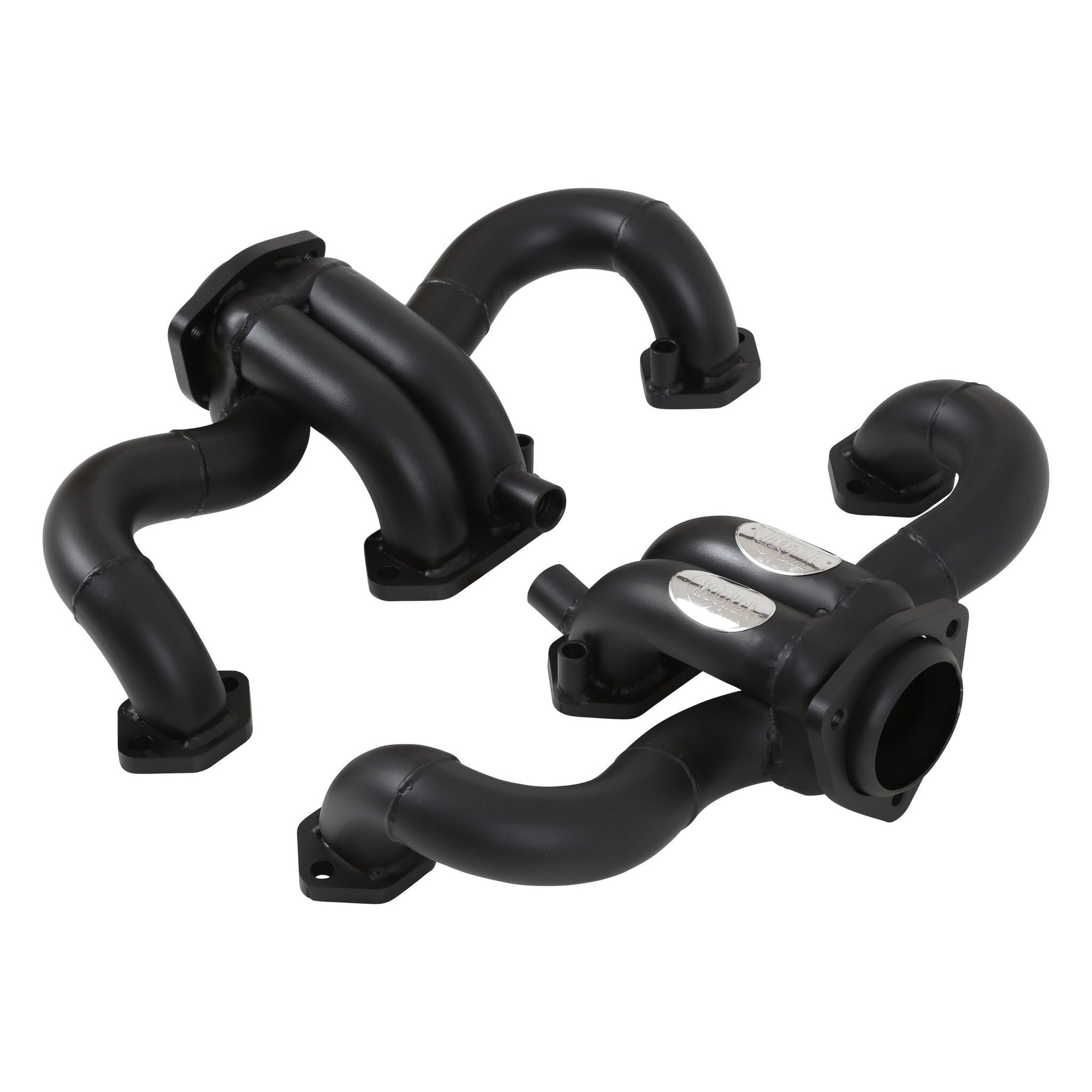Super Competition Hooker 2061HKR Shorty Headers - Painted