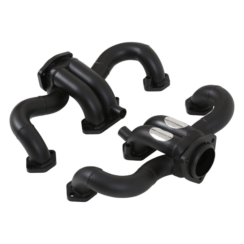 Super Competition Hooker 2061HKR Shorty Headers - Painted