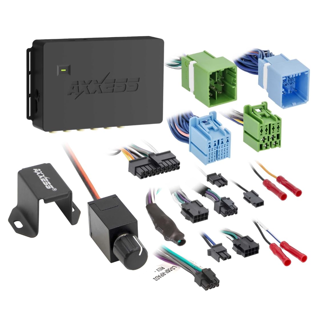 Amplifier Integration Interface Metra Brands Fits Chrysler 2021-2024
