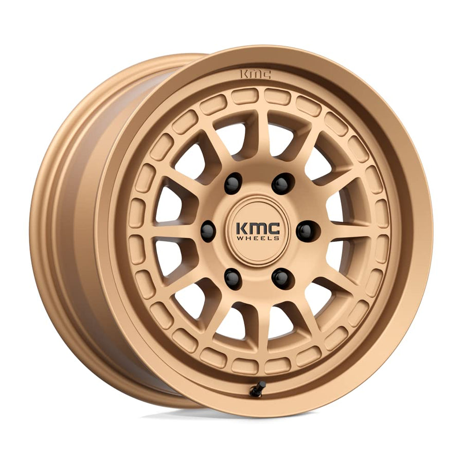 KMC Wheels 17X8 KM719 6X5.5 M-BRZ 35MM - KM71978062635