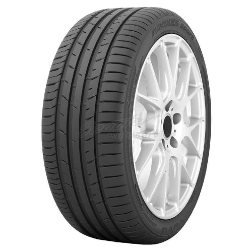 235/50ZR18 TOYO PXSP 101Y XL